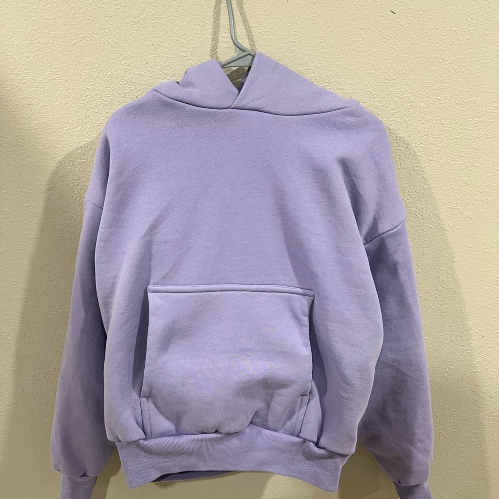Kanye West 2020 hoodie